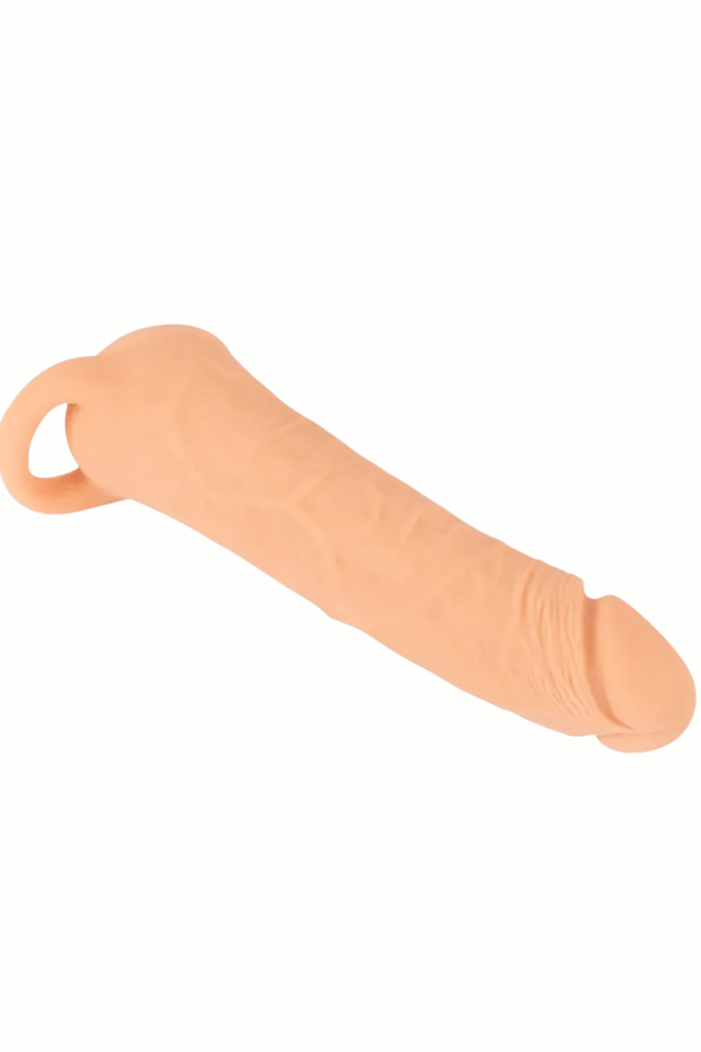 2in1 Masturbator-Dildo - Ø 5,7cm | 23,8cm | Large