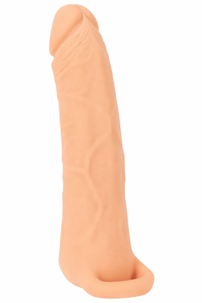 2in1 Masturbator-Dildo - Ø 5,7cm | 23,8cm | Large