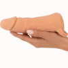 2in1 Masturbator-Dildo - Ø 5cm | 18,5cm | Medium