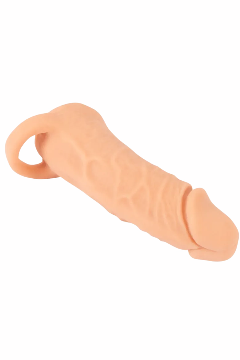2in1 Masturbator-Dildo - Ø 5cm | 18,5cm | Medium