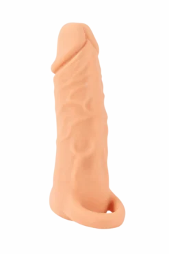 2in1 Masturbator-Dildo - Ø 5cm | 18,5cm | Medium