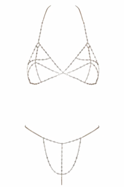 Kettchen-Set in gold