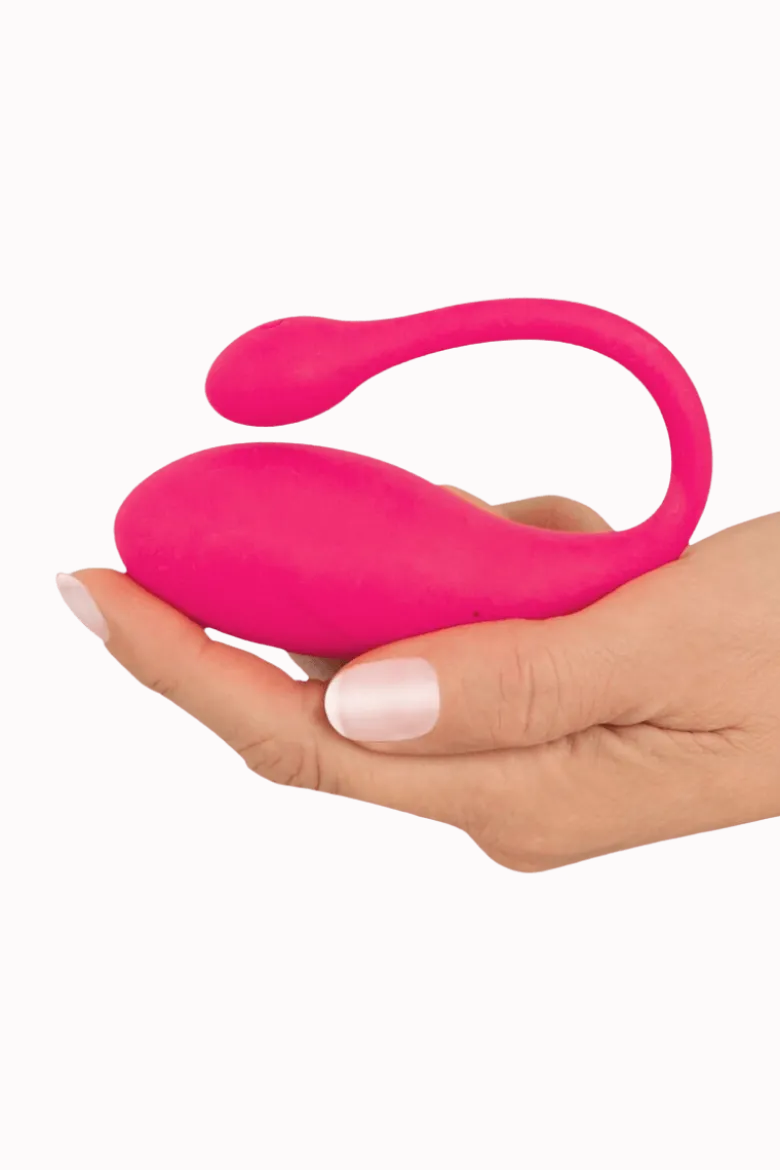 leise Vibro-Liebeskugel - 79g