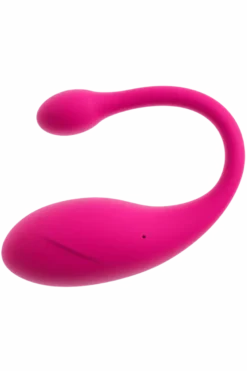 leise Vibro-Liebeskugel - 79g