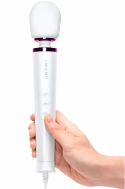 le Wand Massagestab Luxus - Kabelgebunden