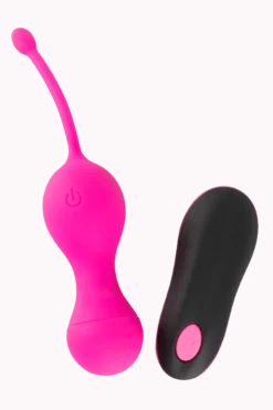 Liebeskugeln mit Vibration - 81g