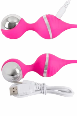 Liebeskugeln mit Vibration - 170g