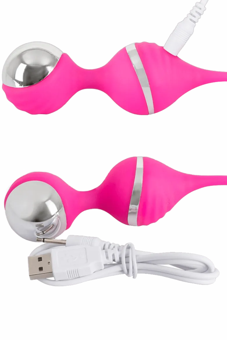 Liebeskugeln mit Vibration - 170g