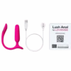 Lovense Lush Anal Plug - Lightshow - 55 g