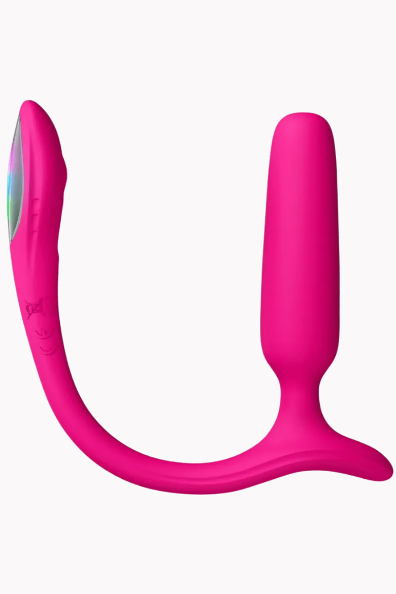 Lovense Lush Anal Plug - Lightshow - 55 g
