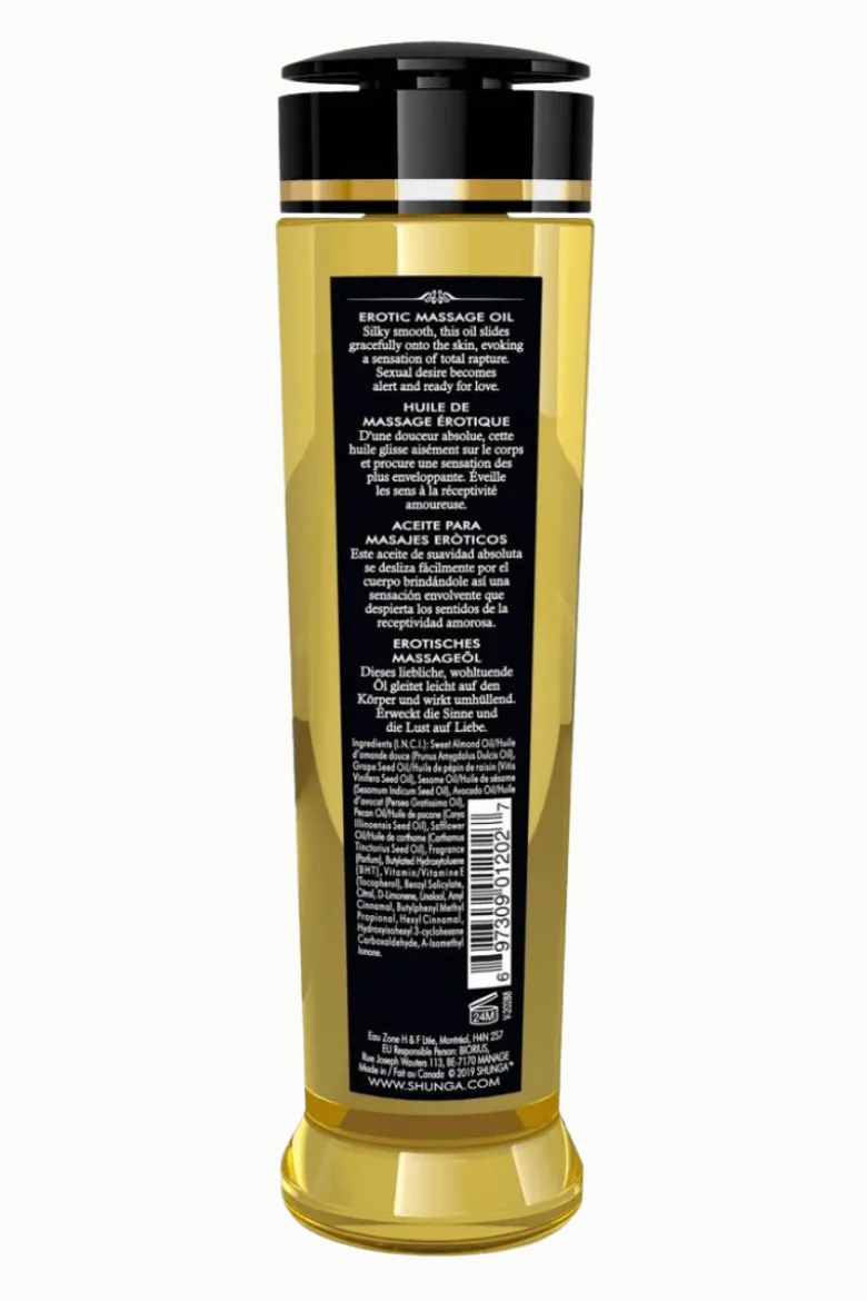 Massage Öl Exotic Fruits - 240ml