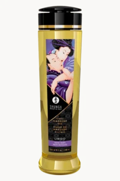Massage Öl Exotic Fruits - 240ml
