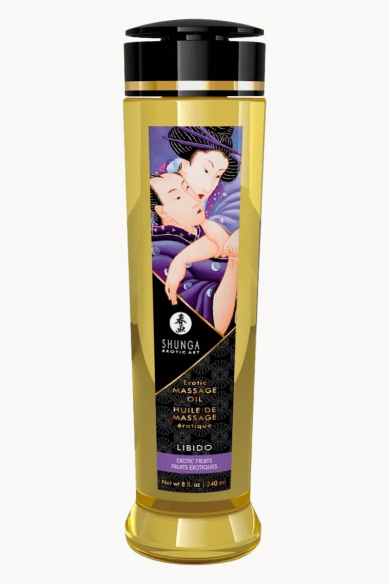 Massage Öl Exotic Fruits - 240ml
