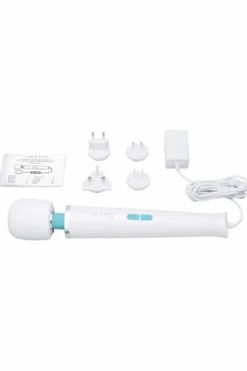 Massagestab Luxus mit Kabel - 33 cm