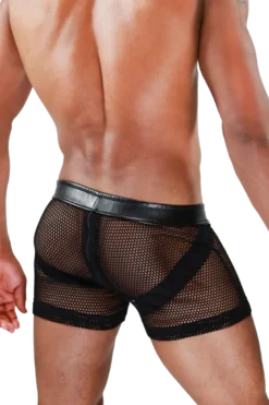 Mesh Jockshorts Wetlook