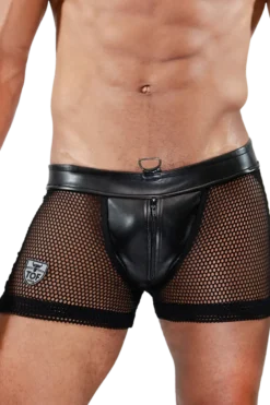 Mesh Jockshorts Wetlook