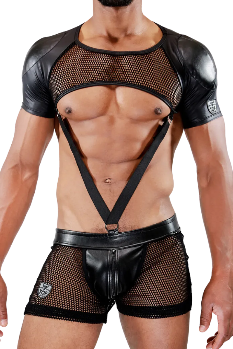 Mesh Jockshorts Wetlook
