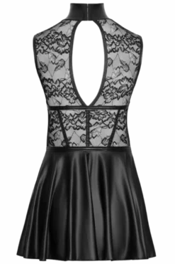 Minikleid ouvert