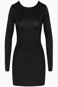 Minikleid rückenfrei