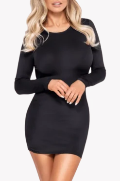 Minikleid rückenfrei