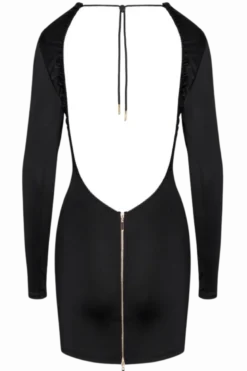 Minikleid rückenfrei
