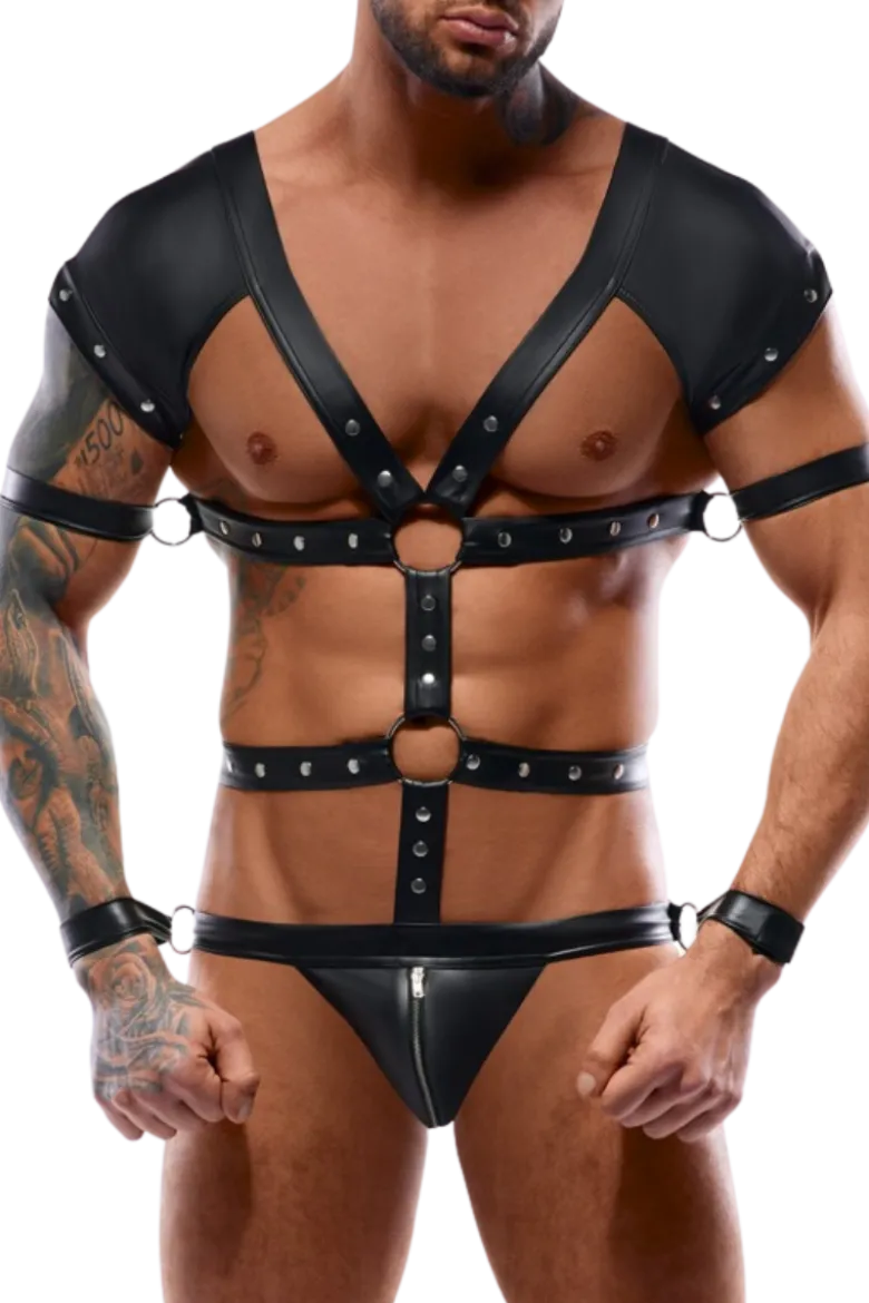 Männer Harness Body