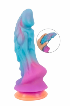 Mystic Dragon Dildo - Ø 7,8cm | 21,5cm