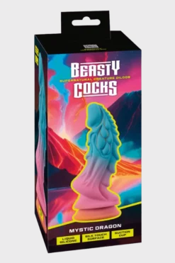 Mystic Dragon Dildo - Ø 7,8cm | 21,5cm