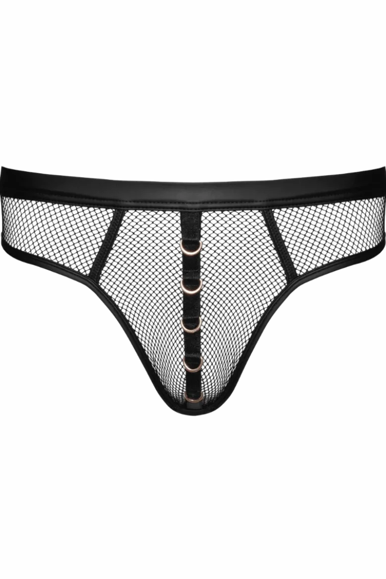 Netz-String Ringe