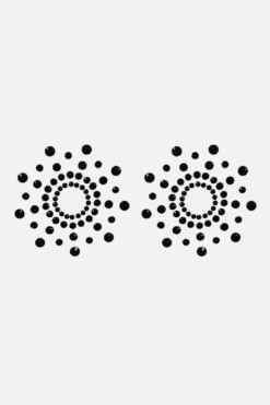 Nipple Sticker black