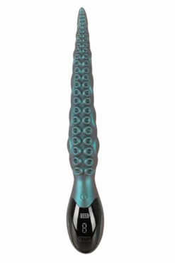 Octo Vibes Vibrator - Ø 3,7cm | 27,3cm