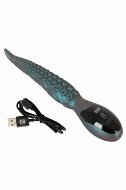 Octo Vibes Vibrator - Ø 3,7cm | 27,3cm