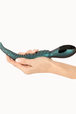 Octo Vibes Vibrator - Ø 3,7cm | 27,3cm
