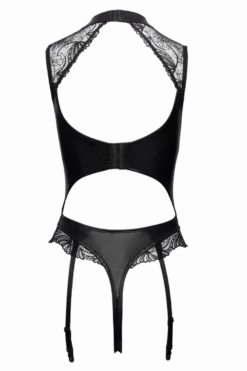 Ouvert Straps-Body schwarz