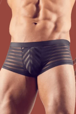 Pants in schwarz