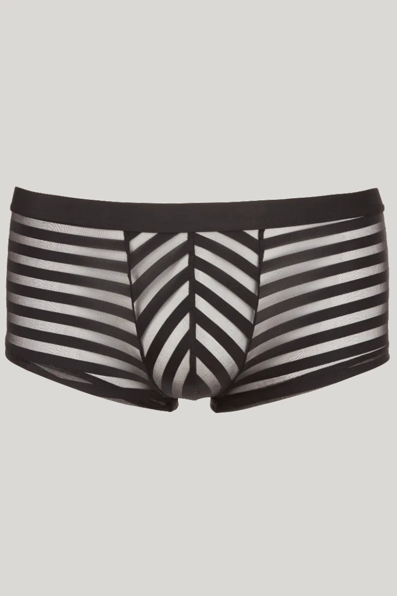 Pants in schwarz