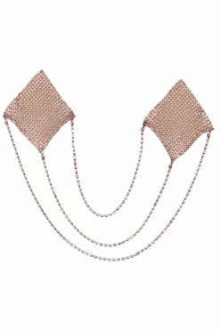 Pasties goldfarben