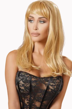 Perücke blond