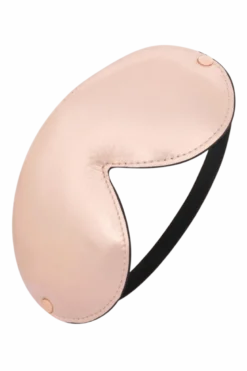 Premiummaske in Farbe Roségold