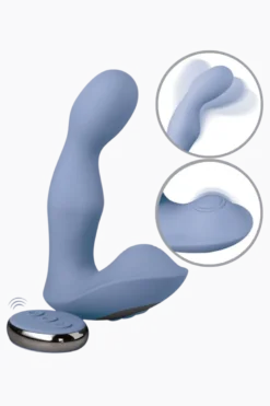 Prostata-Vibrator - Ø 3,6 cm | 14,4 cm