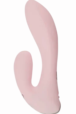 Rabbitvibrator rosa - Ø 3,4cm | 14cm