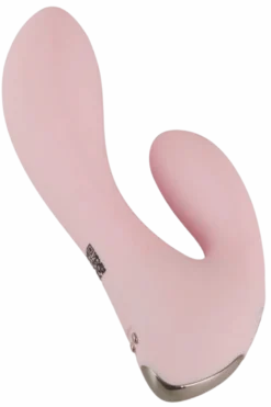 Rabbitvibrator rosa - Ø 3,4cm | 14cm