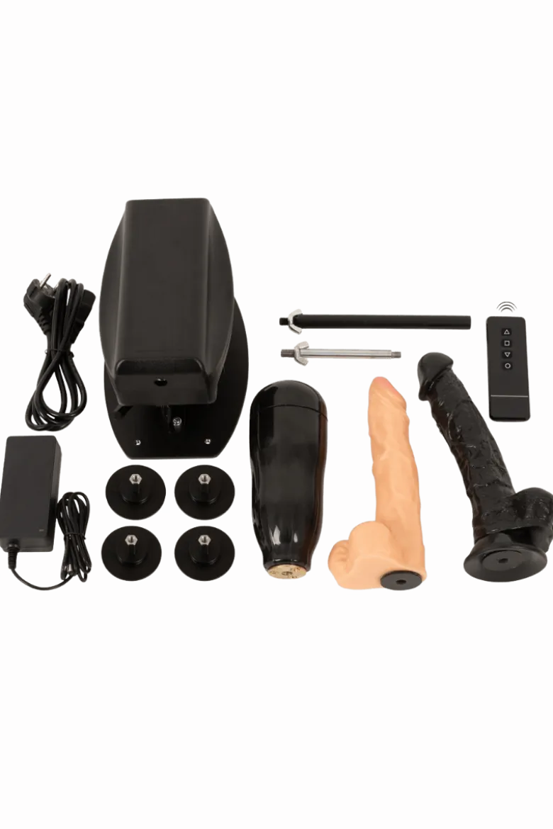 RC Sexmachine - The Banger
