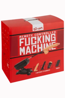 RC Sexmachine - The Banger