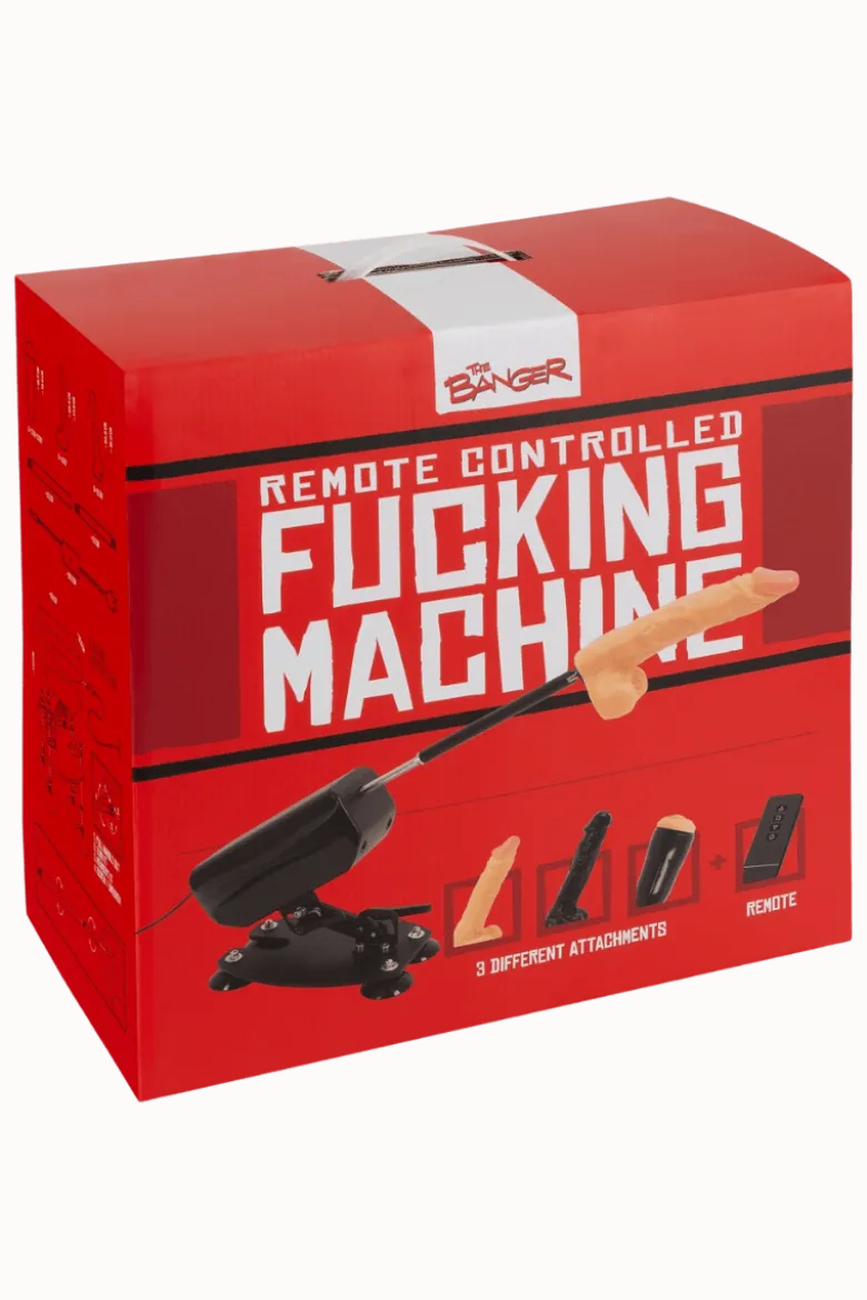 RC Sexmachine - The Banger