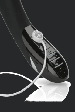 Reizstromvibrator mit 2 Motoren - Ø 4cm | 27cm - Sizzling Simon