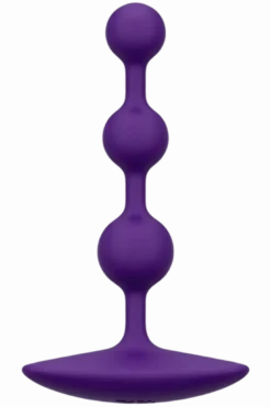 ROMP Amp - Analkette flexibel lila