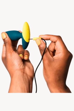 ROMP Bass - Vibro-Analplug - 28g