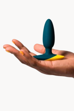 ROMP Bass - Vibro-Analplug - 28g