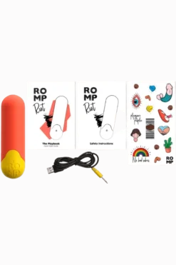 ROMP Riot - Vibrobullet